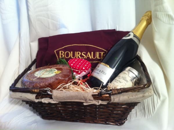 Vite, vite ! Je suis en retard ! Gagnants du panier Boursault !
