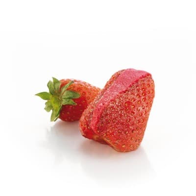 Des fruits glacé pour un Noël sucré  ... Les gagnants Diluzzi !