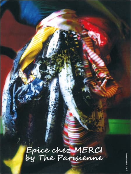 Epice de Bess Nielsen est chez MERCI !