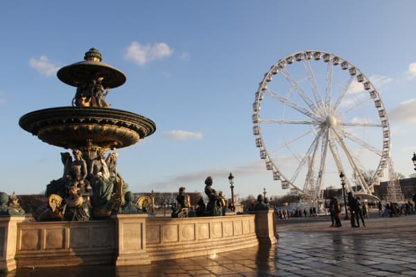 Et vous, ce weekend, vous faites quoi ?