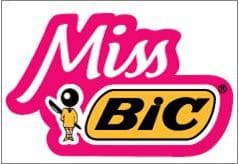 Miss BIC - un briquet pour ELLES ... Donc pour nous !