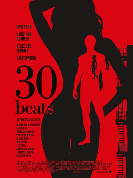 mercredi, c'est cinéma ... 30 BEATS !