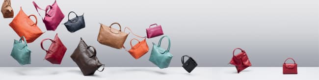 Le Pliage Longchamp cuir: en exclusivité aux Galeries Lafayette !