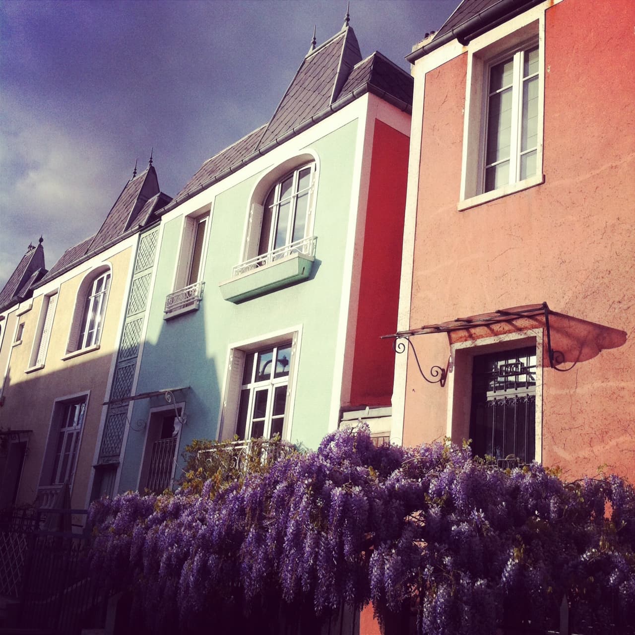 à Paris, j'aime ...