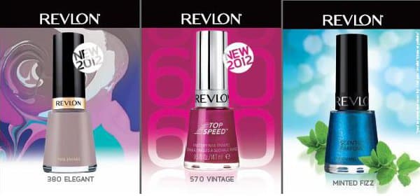 Une nouveauté Revlon et des cadeaux pour vous !