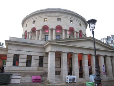La Rotonde - un lieu hors du commun ! Restaurant, bar, et plus !