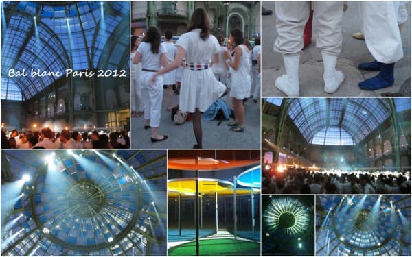 à Paris, j'aime ... le bal blanc du 21 juin