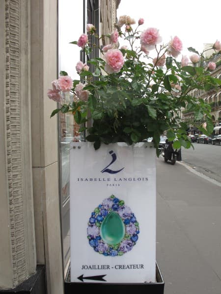 Isabelle Langlois ... La couleur est son univers