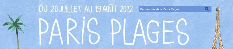 que faire à Paris au mois d'août ?