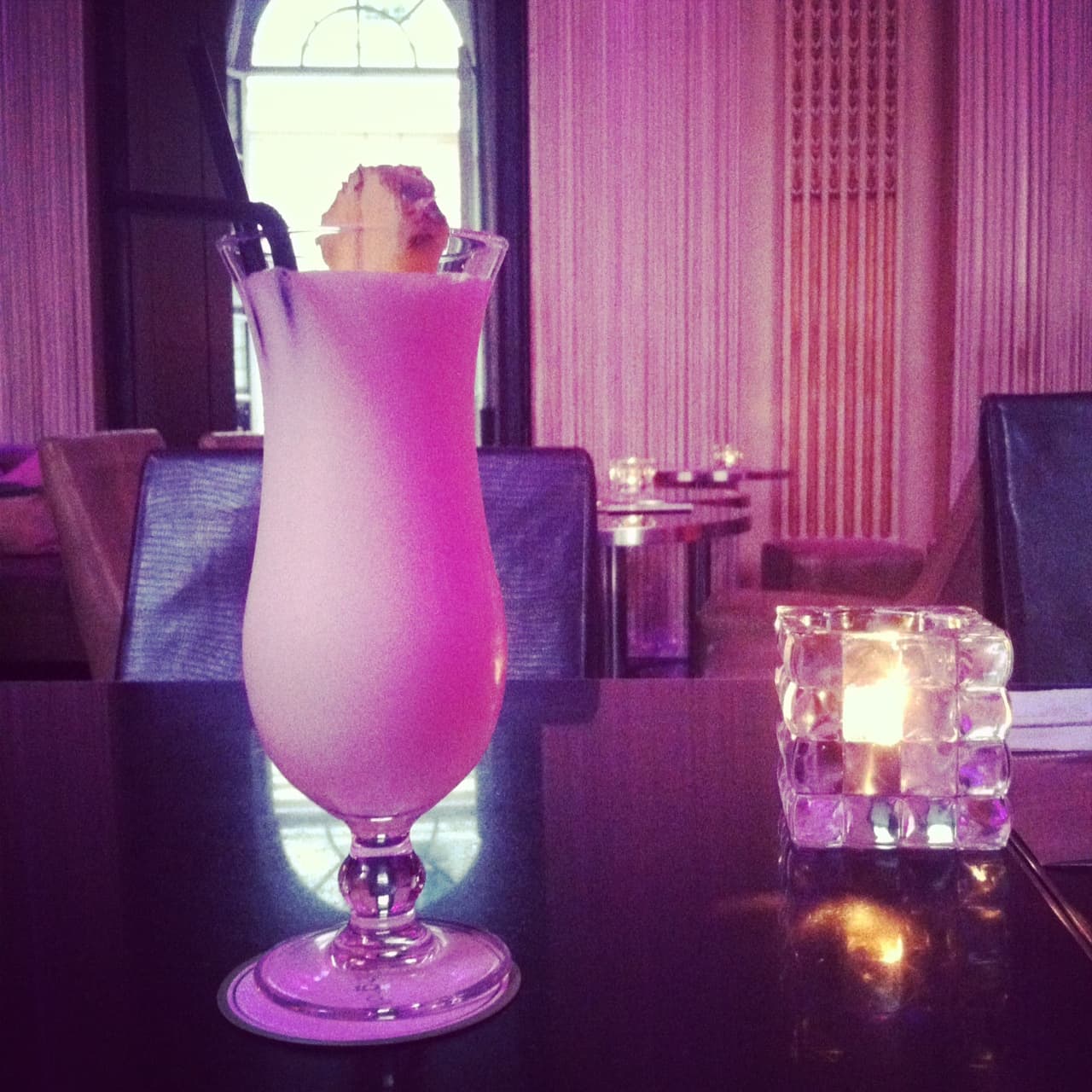 à Paris j'aime ... Prendre un verre au Pershing Hall