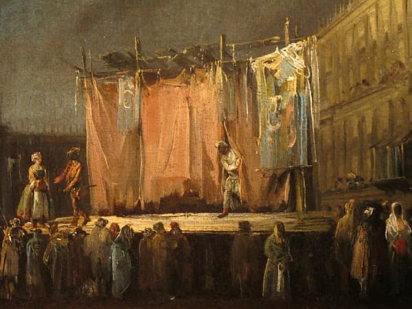 Canaletto à Venise : c'est au Musée Maillol