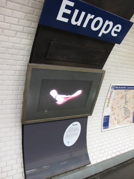 la photo du mois - jeu de mains !