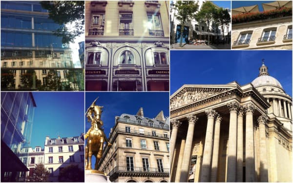 à Paris, j'aime ... Retrouver le soleil, et le garder ?