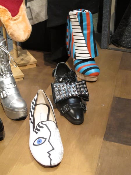 RA - concept store rue de la Corderie