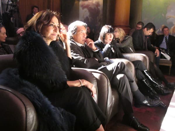 Dorchester Collection fashion prize : le vainqueur est ....