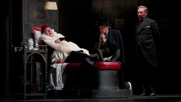 Volpone ou la comédie de la vilénie