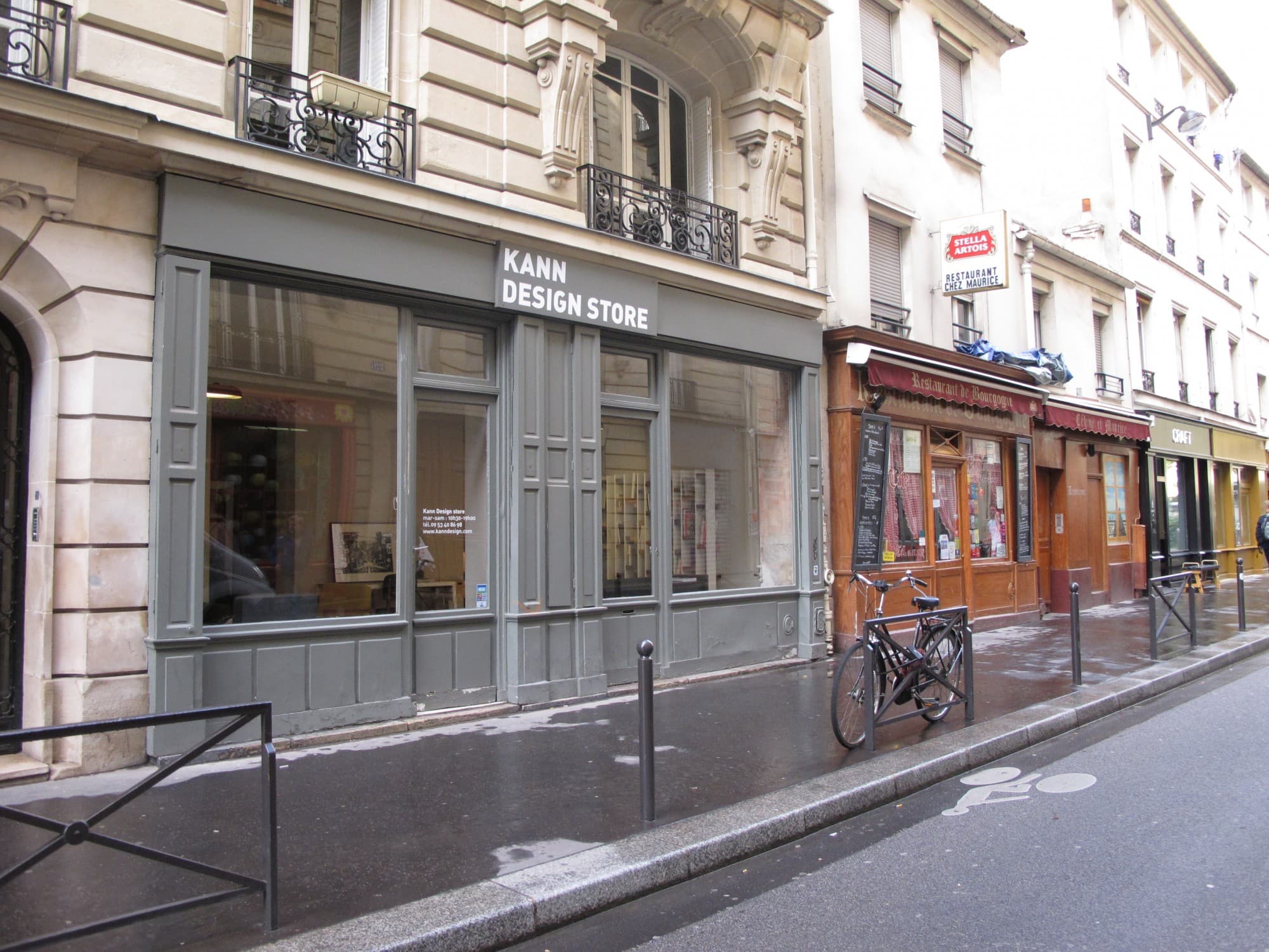 à Paris, j'aime ... découvrir les rues