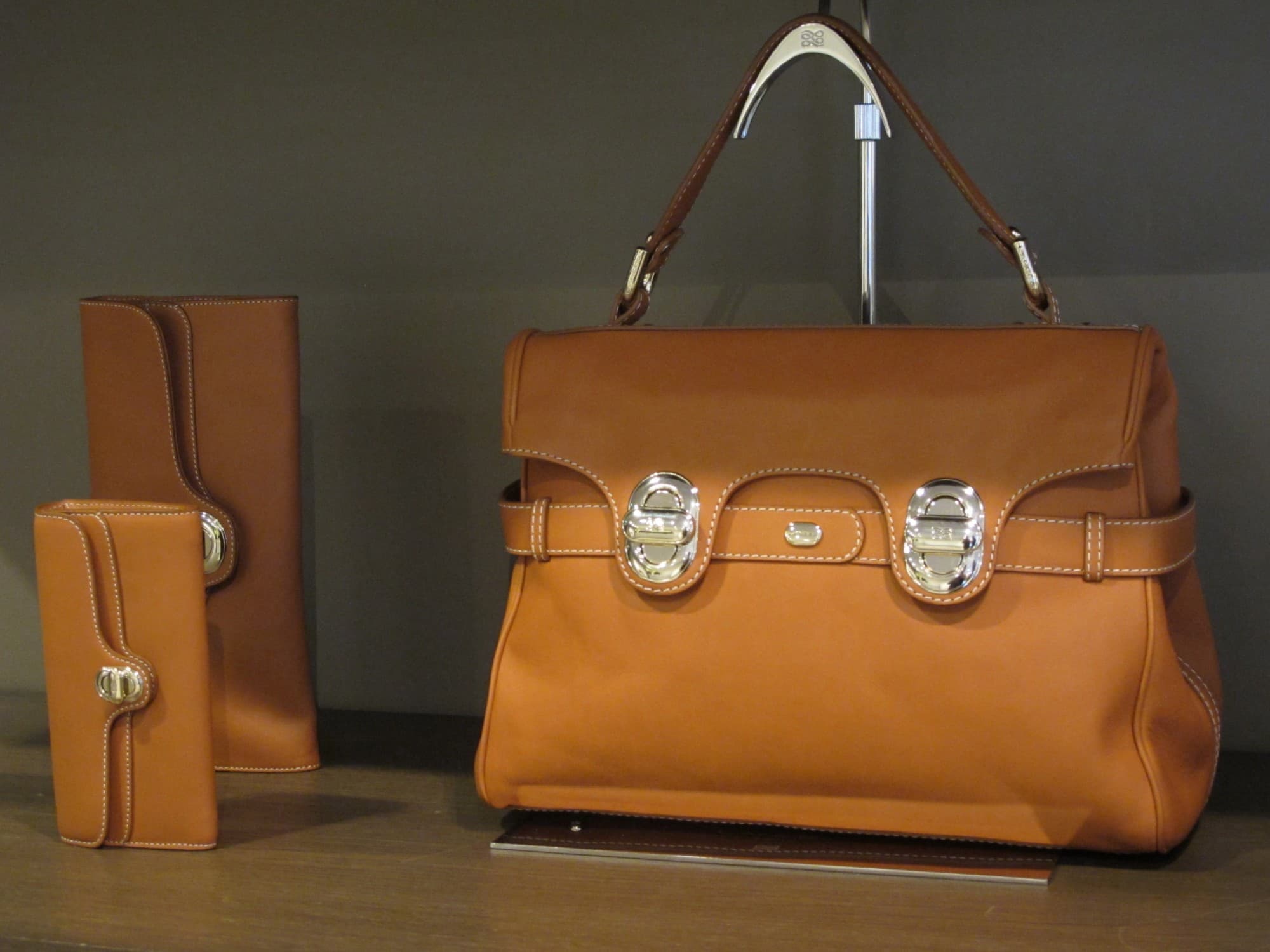 l'Angèle LANCEL printemps été 2013