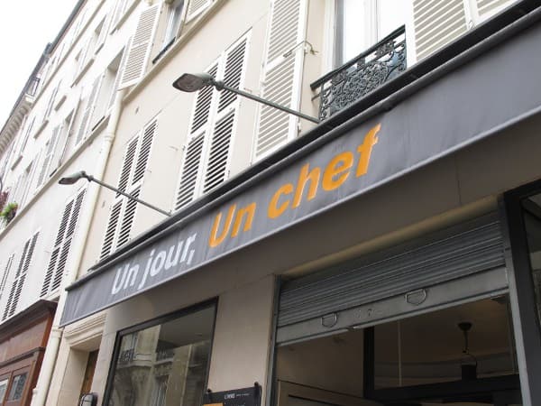 un jour un chef - la Suède était à l'honneur