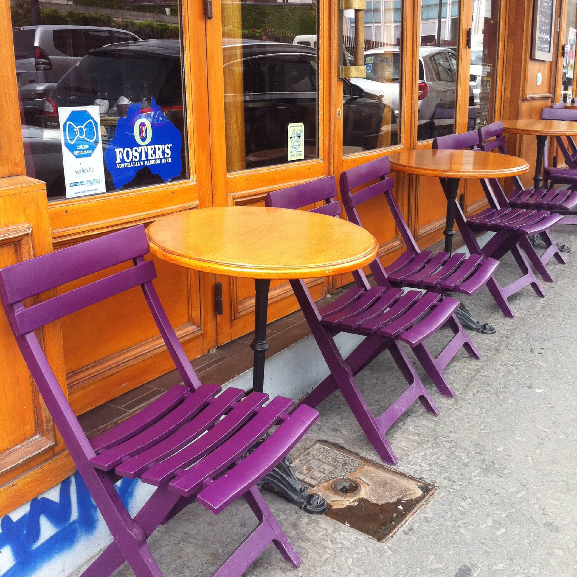 Have a #nicevineinparis ! Les bistrots
