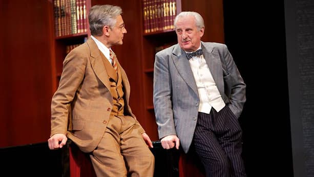 Collaboration - Théâtre de la Madeleine