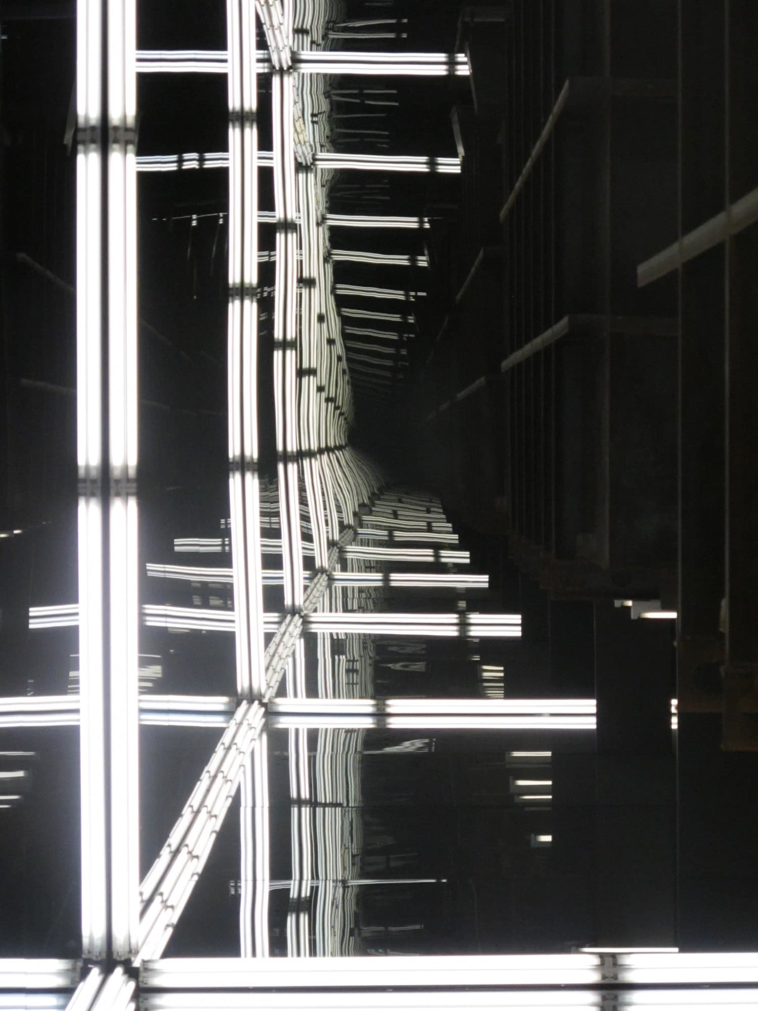 vide et infini
