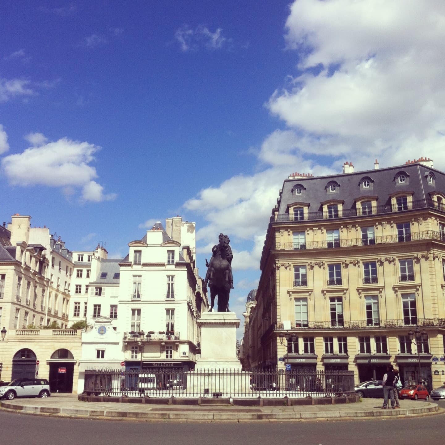 le #vineinparis du dimanche - un peu de shopping ?