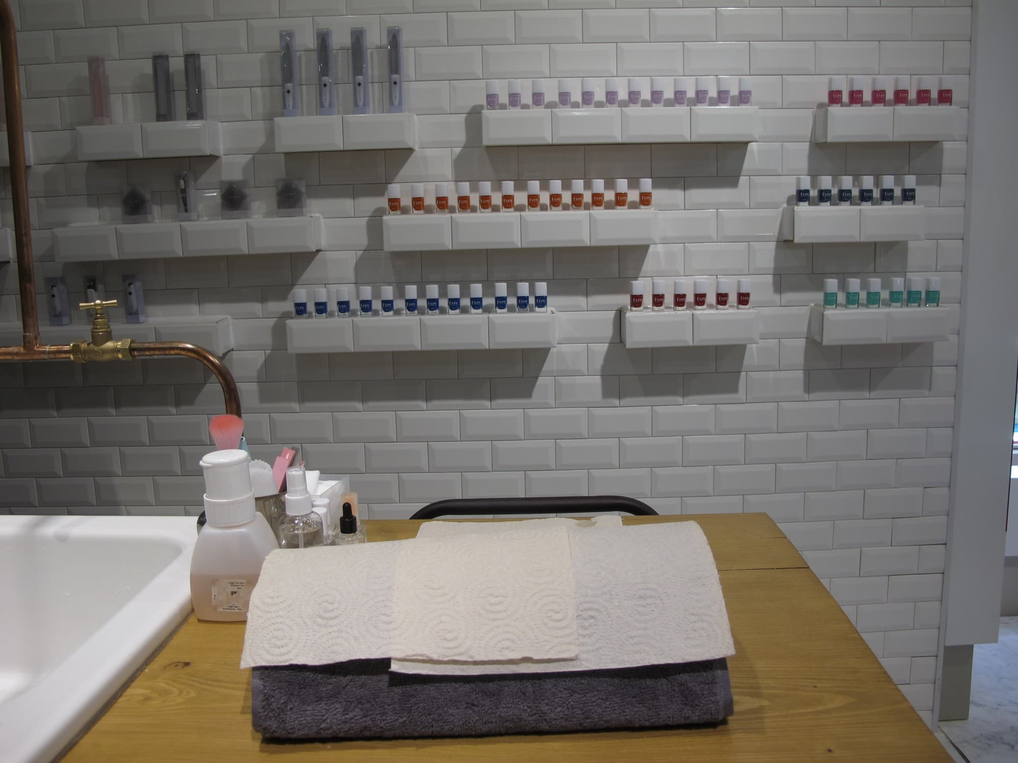 espace beauté BHV