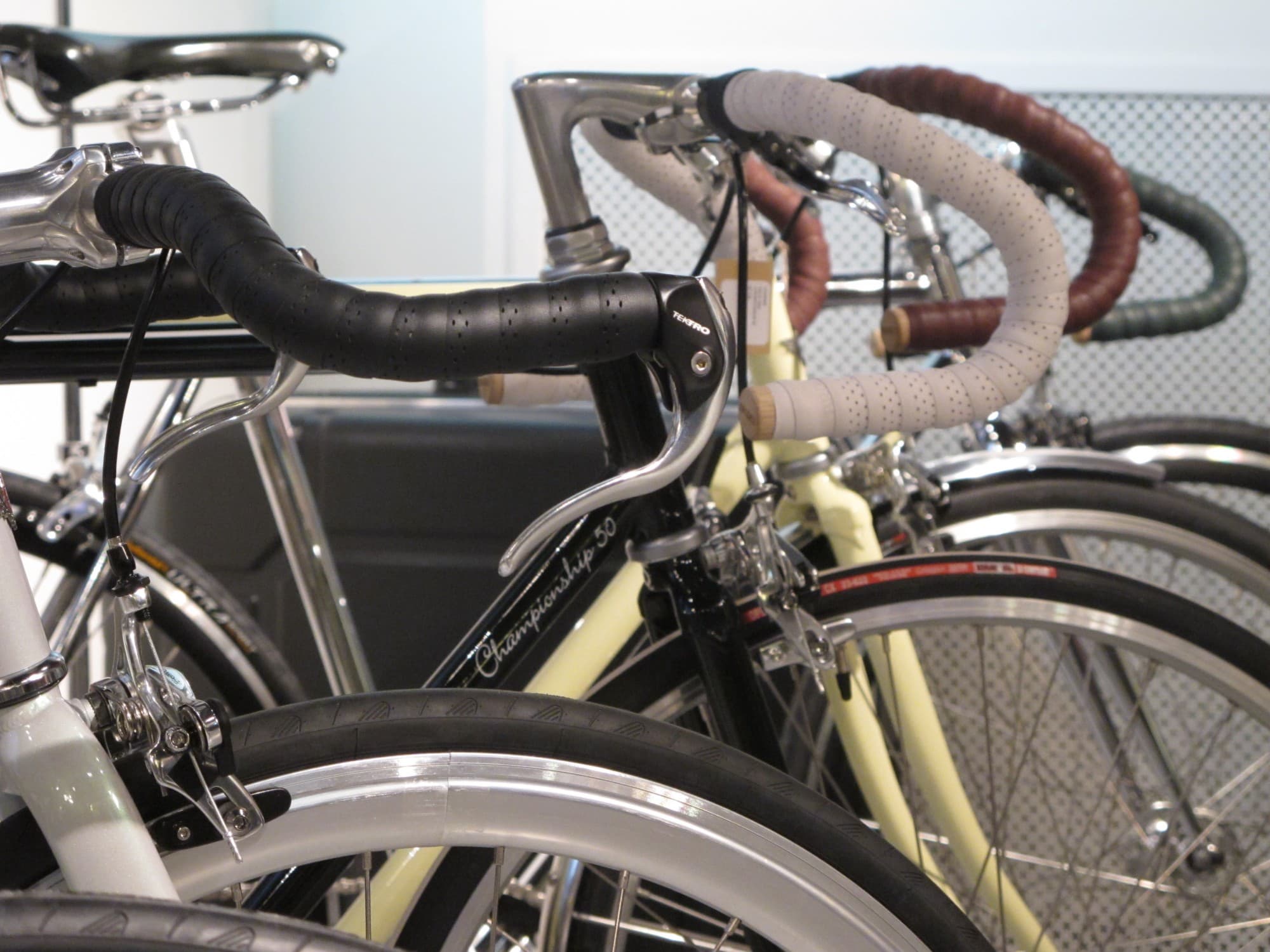 vélos En selle Marcel