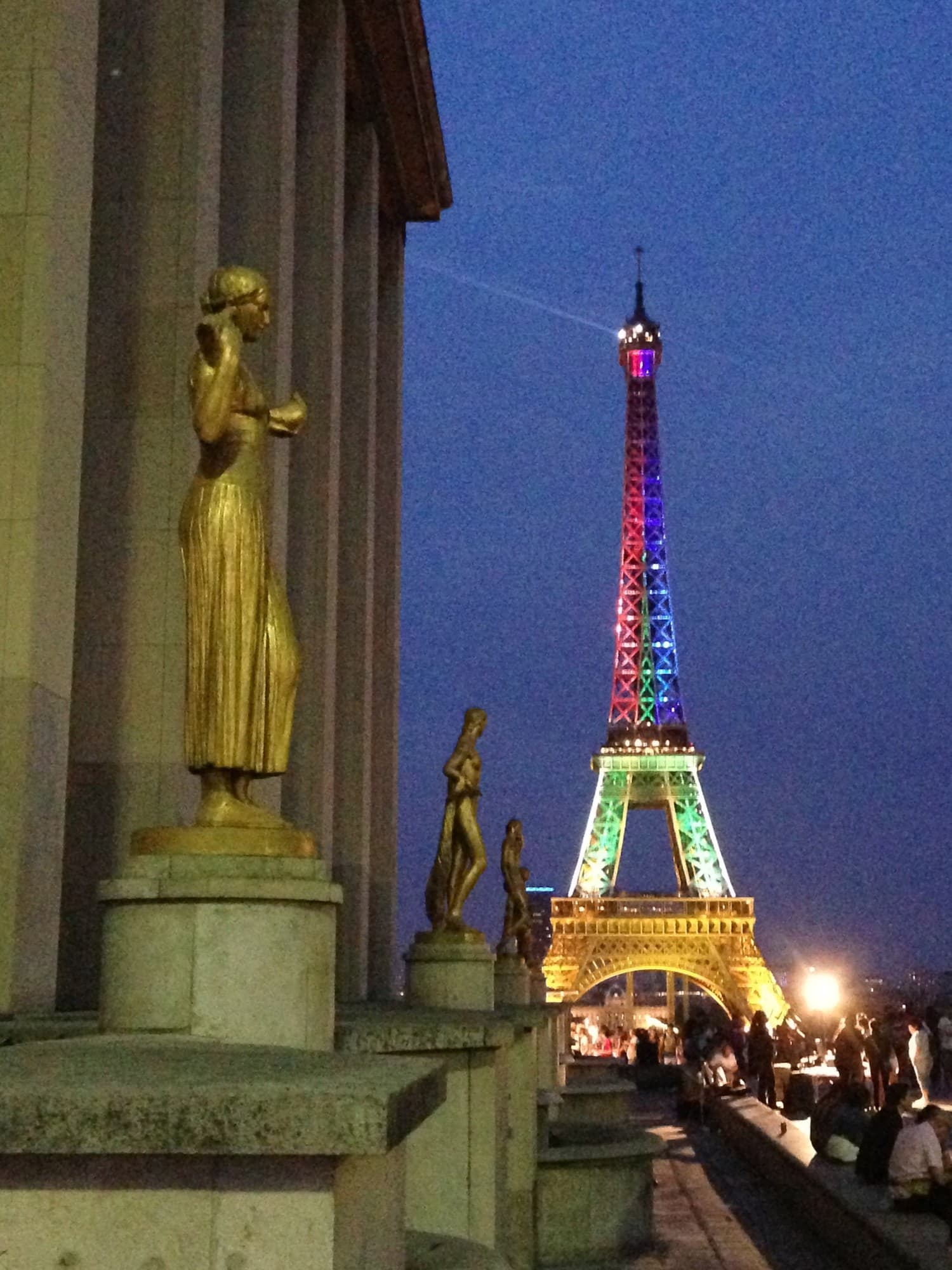 Le #vineinparis du dimanche