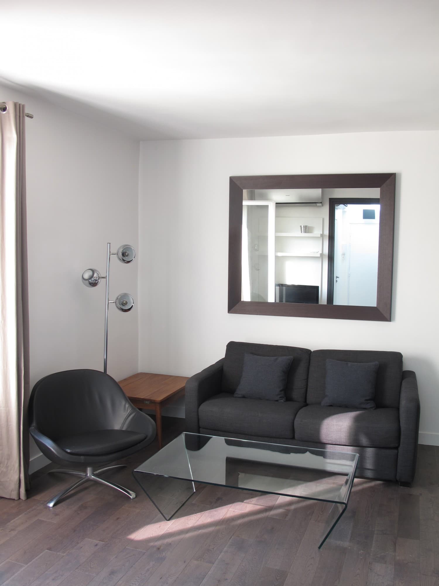 Habitat parisien - bienvenue chez vous !