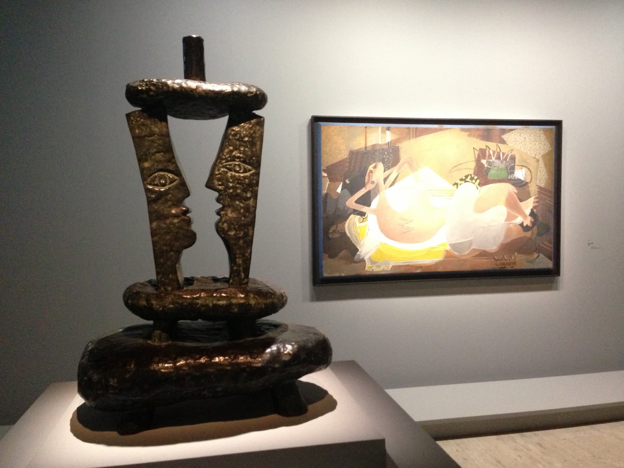 Georges Braque au Grand Palais