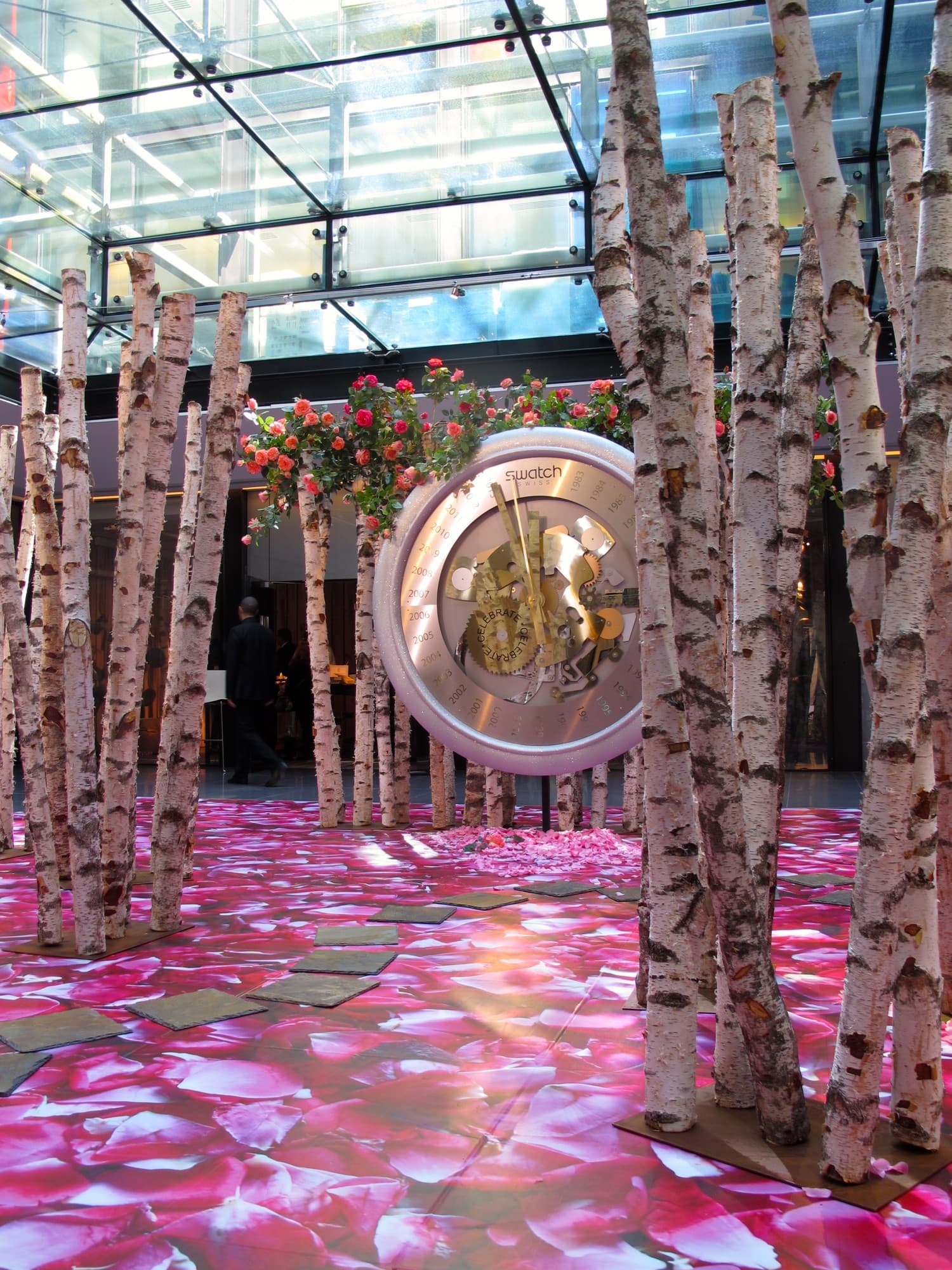 c'est bientôt Noël aux Galeries Lafayette
