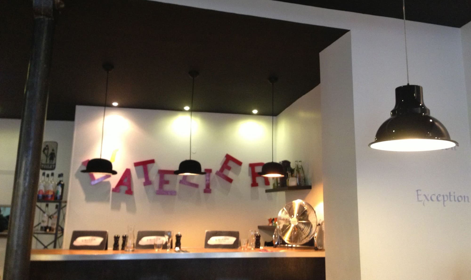 l'Atelier - artisan crêpier