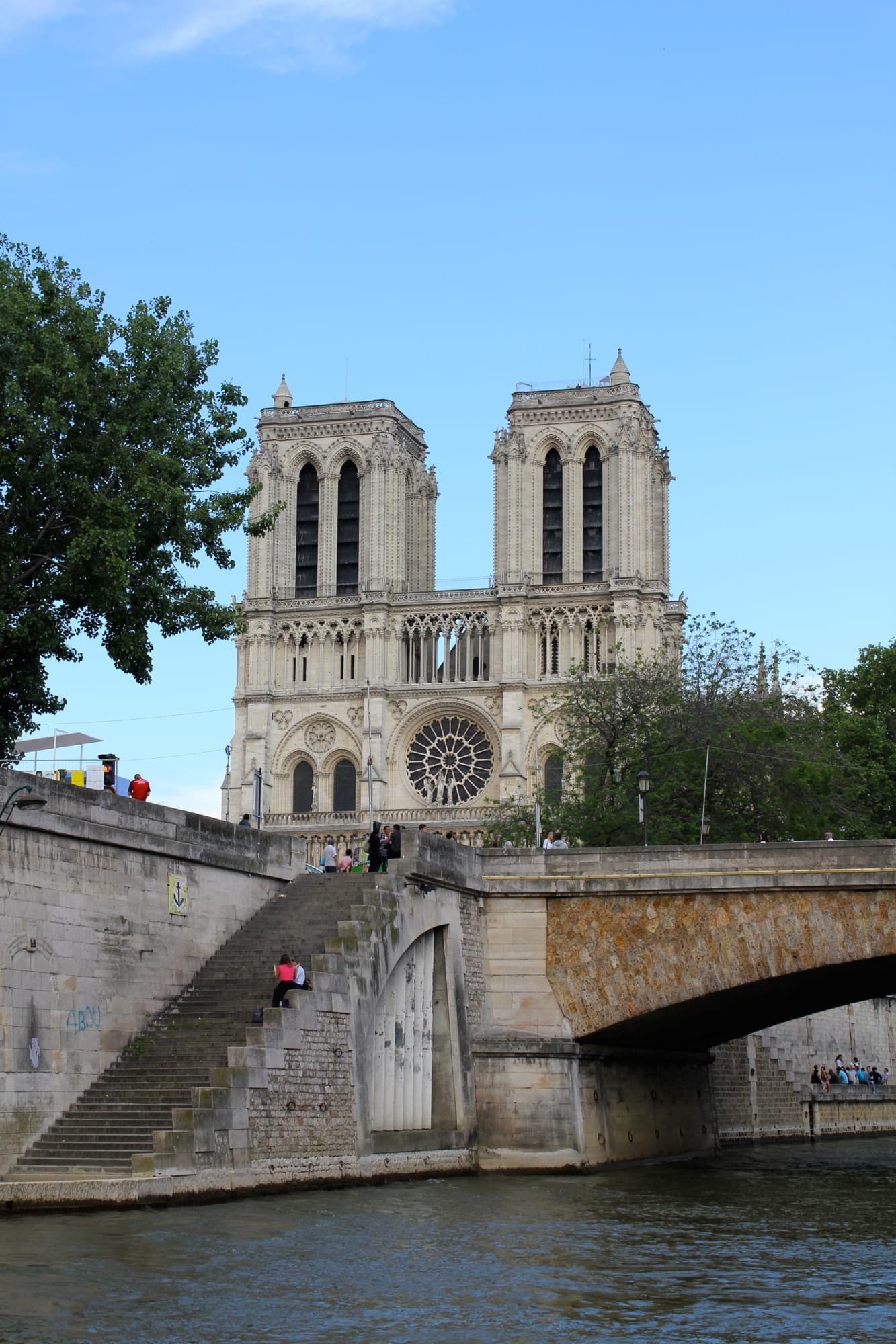 Mes carnets de voyages parisiens