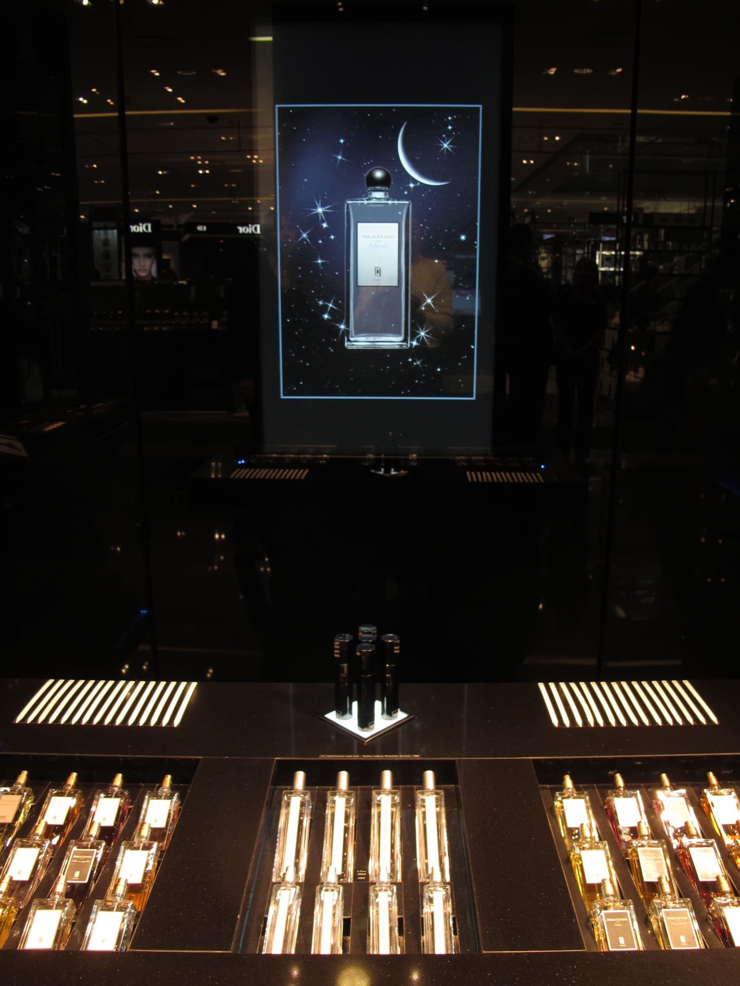 Serge Lutens - conteur de fragrances