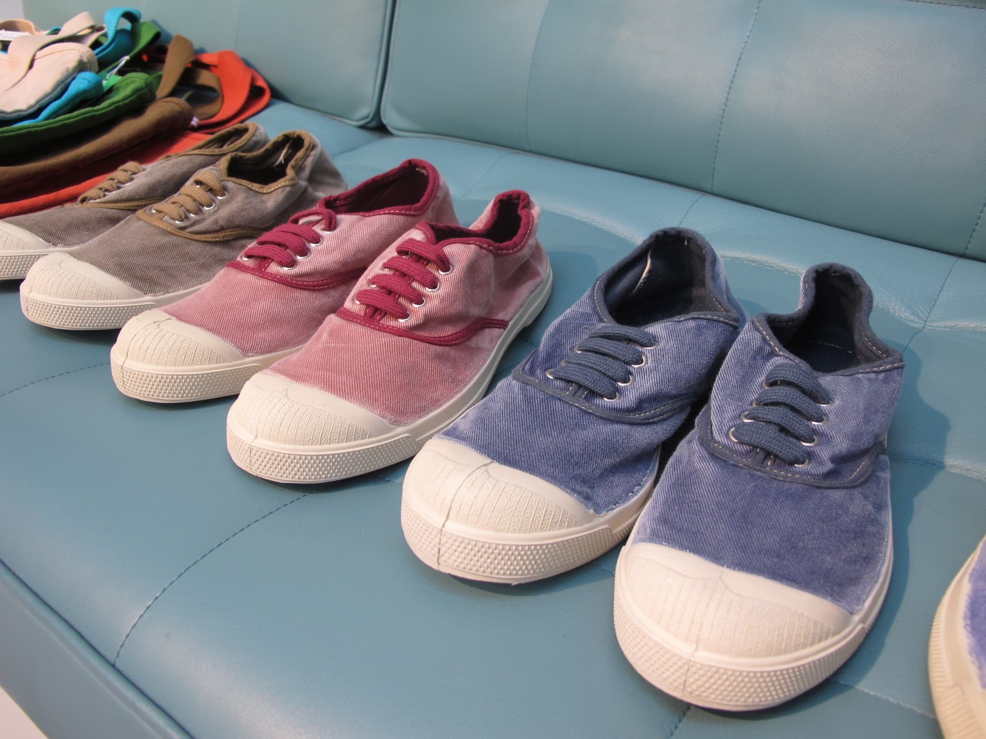 Fan de tennis Bensimon ? Cet article est pour vous !