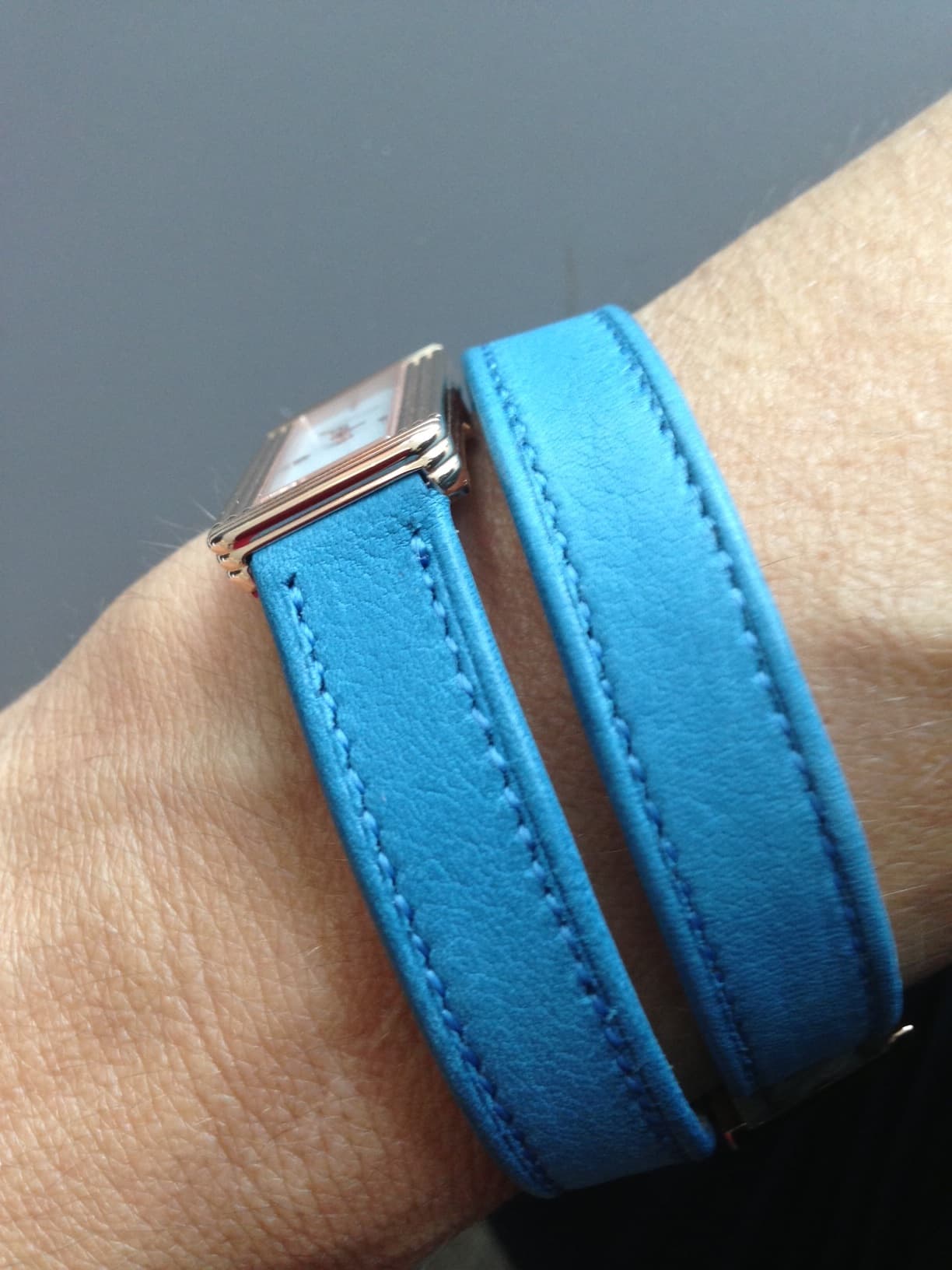 Bracelets de montre sur mesure - Fabercutis