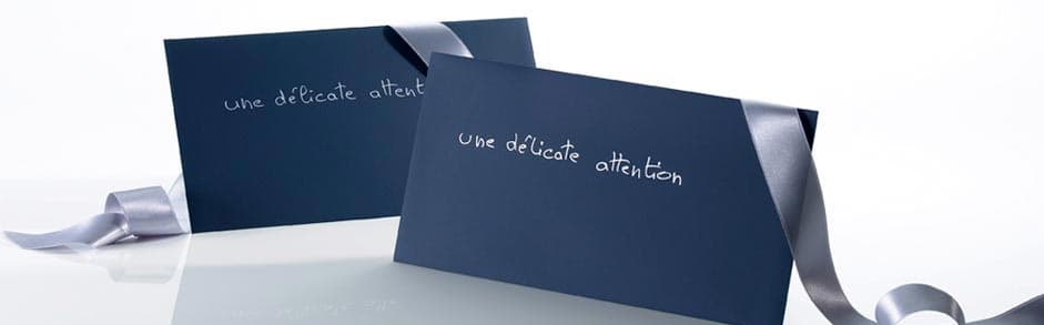 Gifting - pour trouver des cadeaux sur mesure