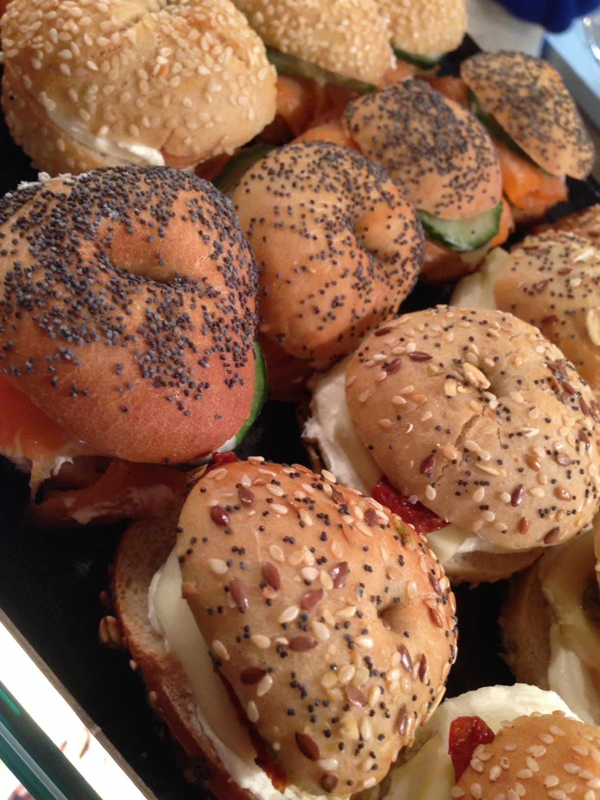 Bagelstein, vous connaissez ?