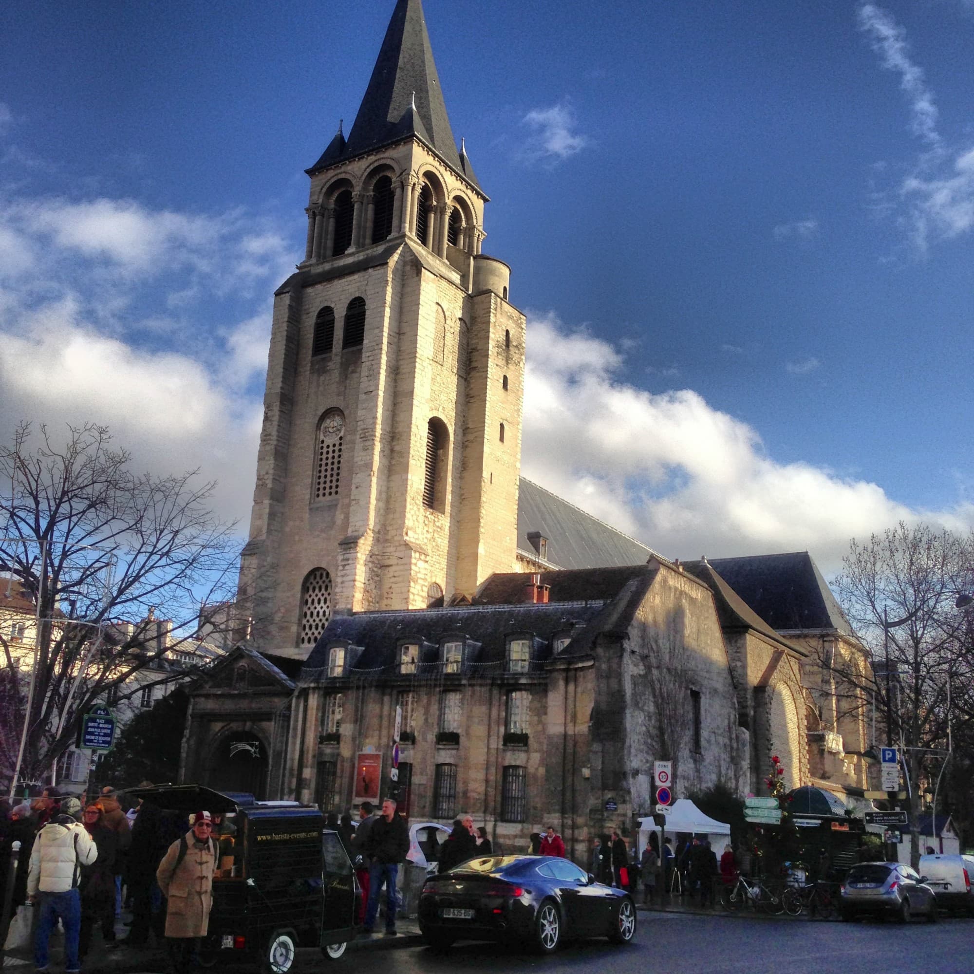Le premier #vineinparis de l'année