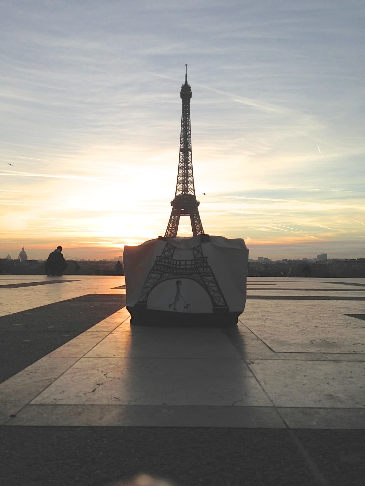 la photo du mois - la première de 2014