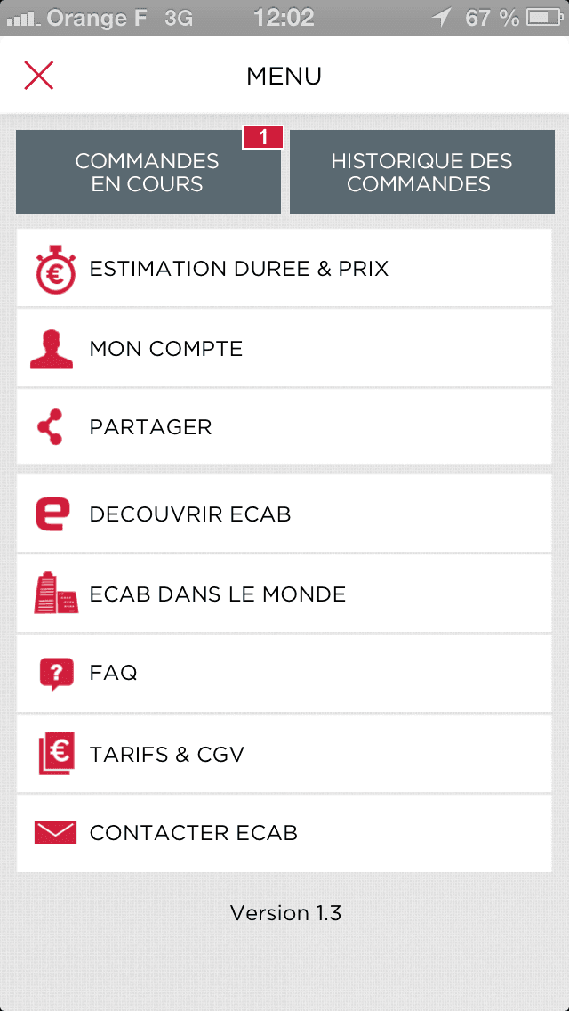 Ecab - facilitez vous la vie !