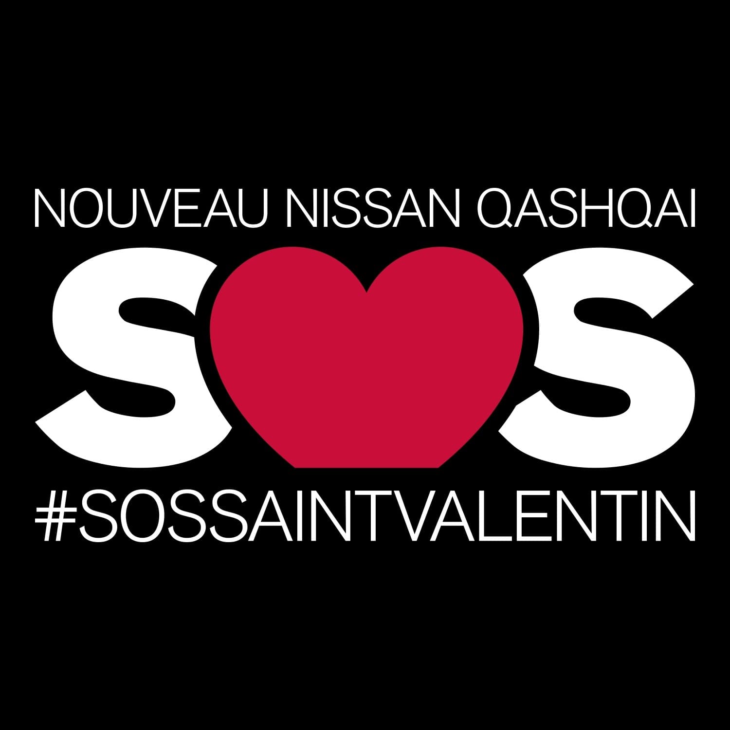 C'est la Saint Valentin ! SI, si, je vous assure !