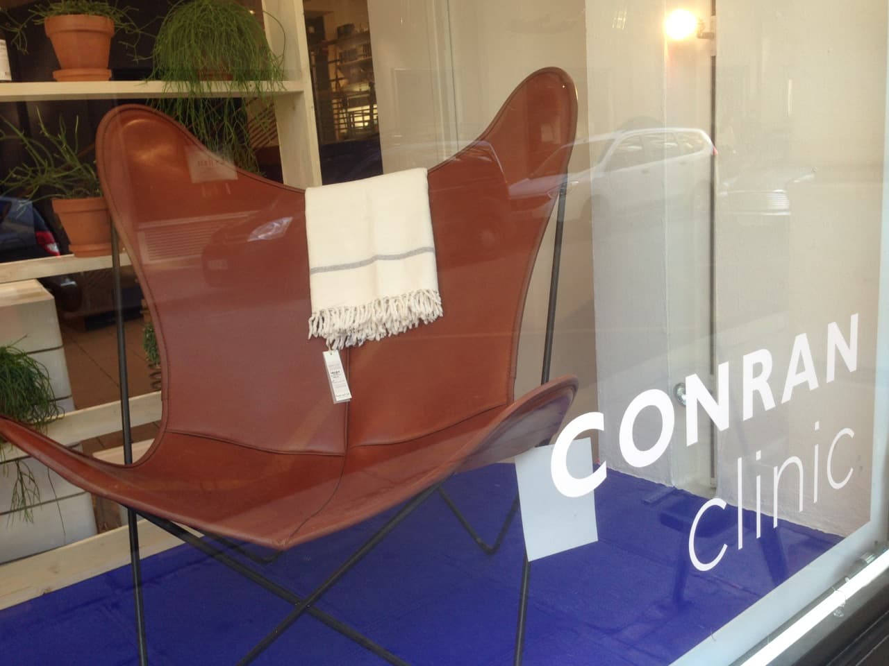 Conran shop - la Conran Clinic
