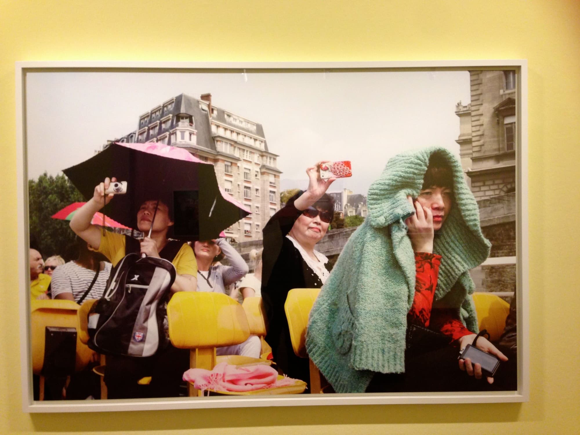 Martin PARR - la réalité en face