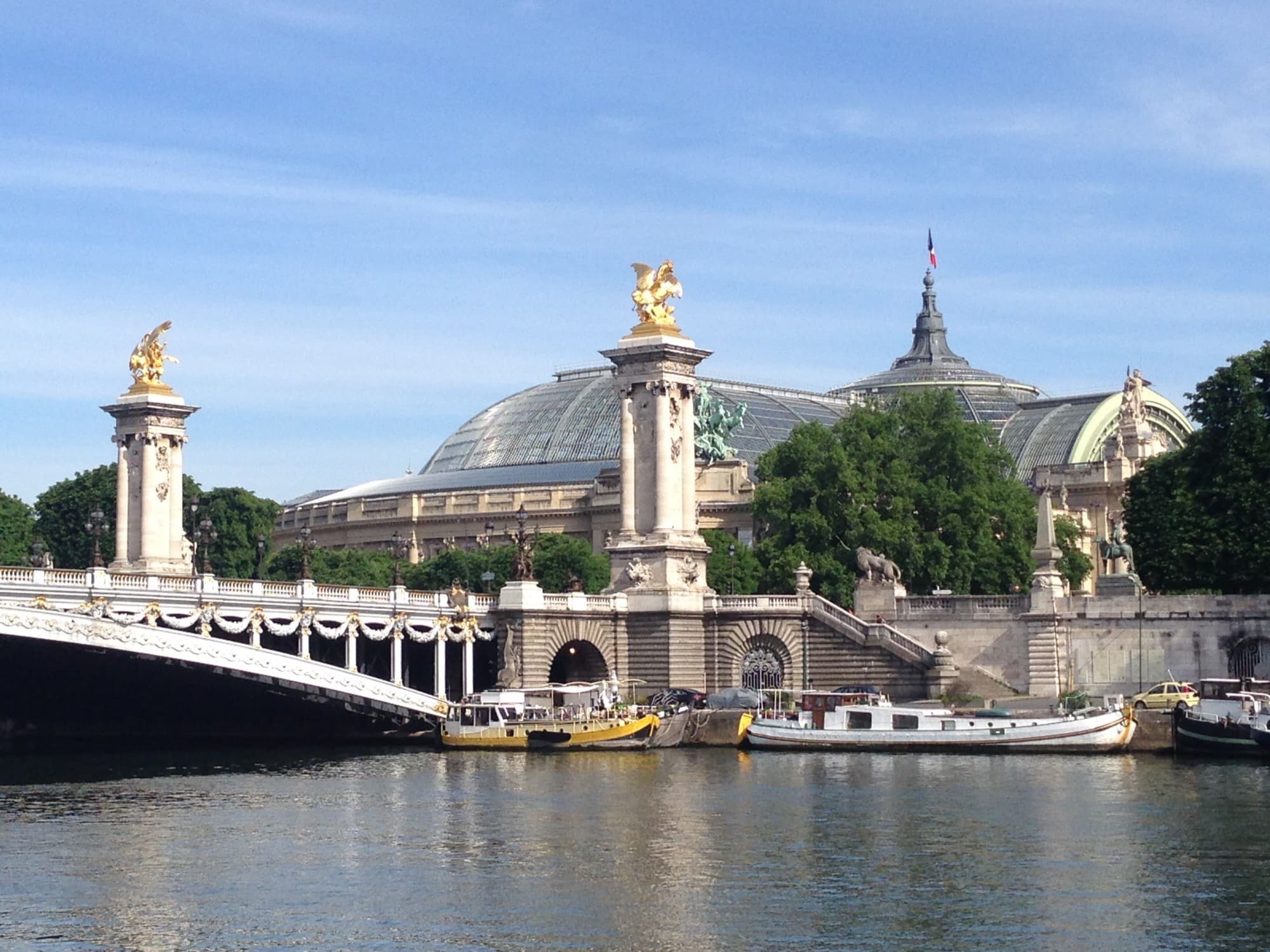 Le #vineinparis du dimanche