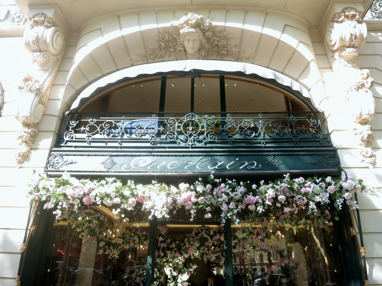La fête des mères chez Guerlain