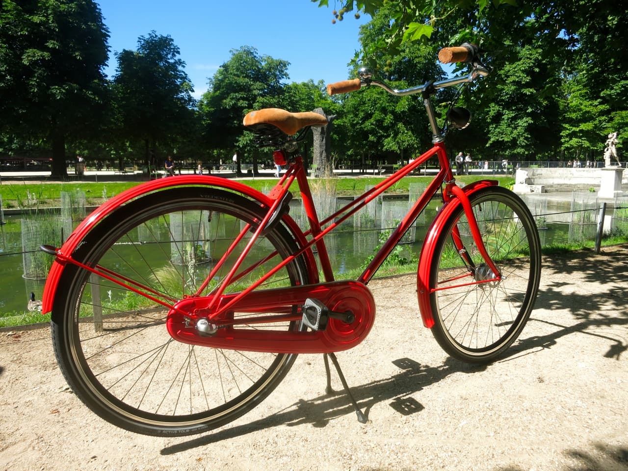 Tulipbikes - en direct du pays du vélo
