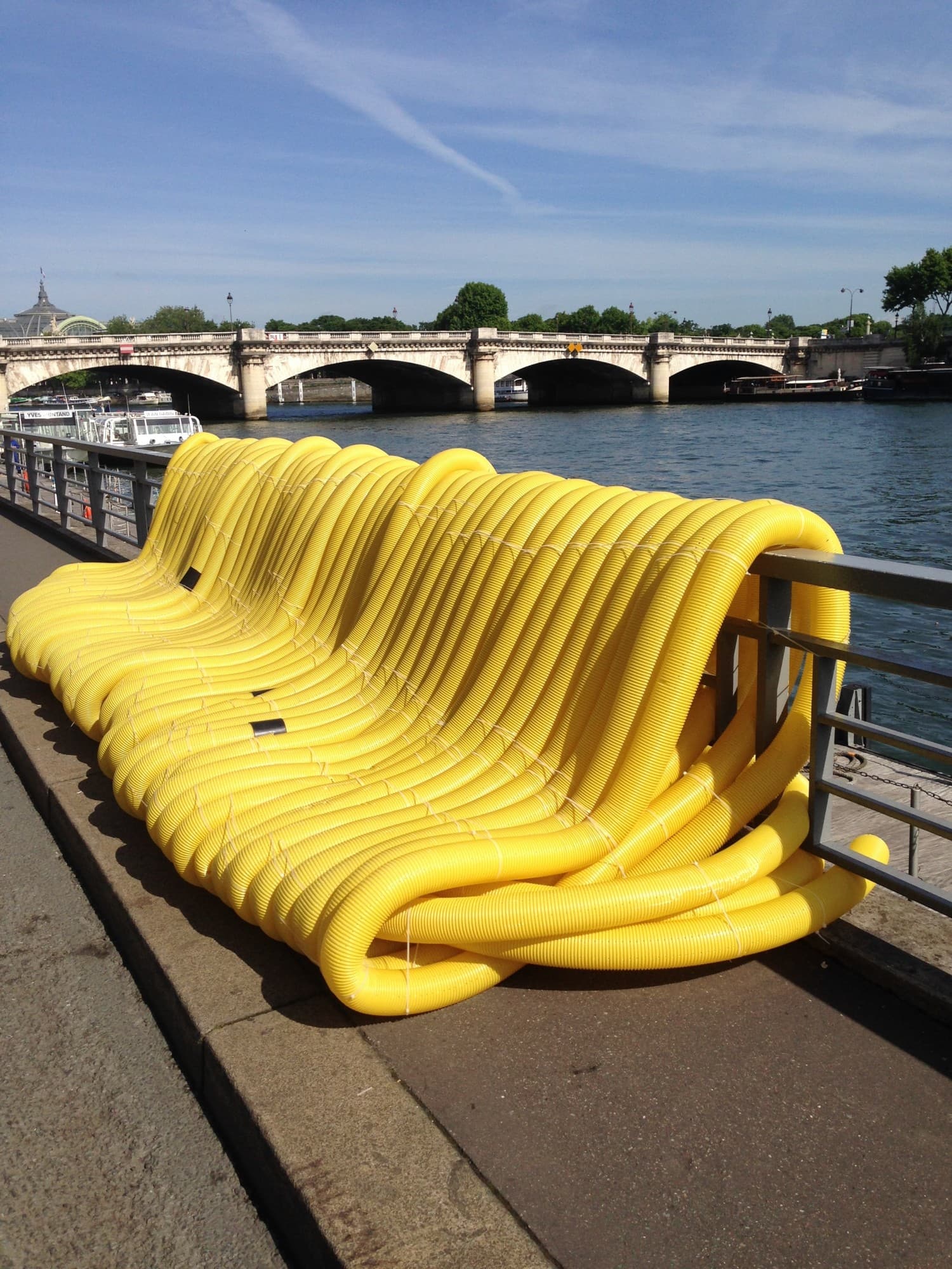 La photo du mois - une certaine idée du Design
